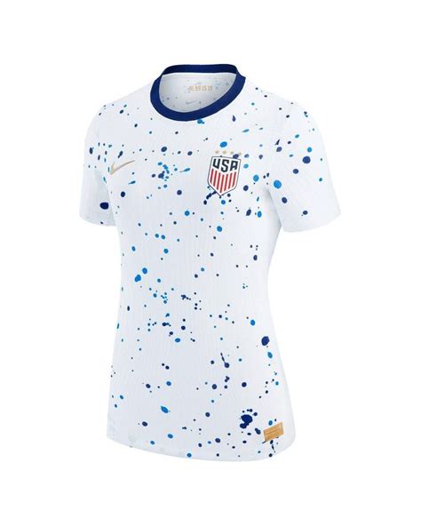 nike women's uswnt 2023 home replica jersey|women's uswnt jersey.